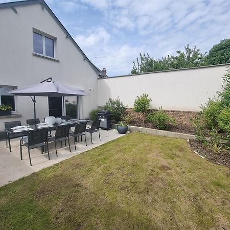 Echappee Belle En Baie De Somme Villa Saint-Quentin-Lamotte-Croix-au-Bailly Ngoại thất bức ảnh