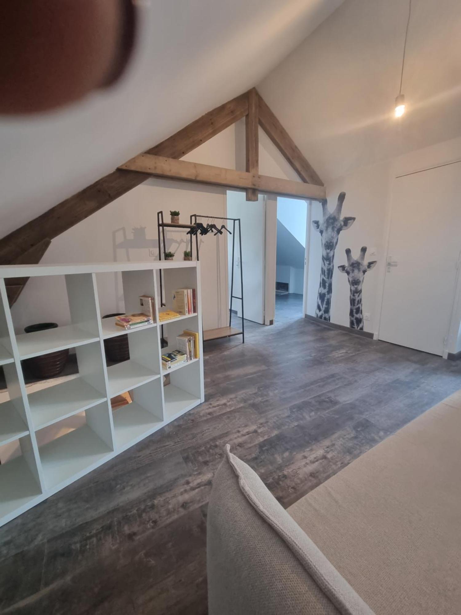 Echappee Belle En Baie De Somme Villa Saint-Quentin-Lamotte-Croix-au-Bailly Ngoại thất bức ảnh