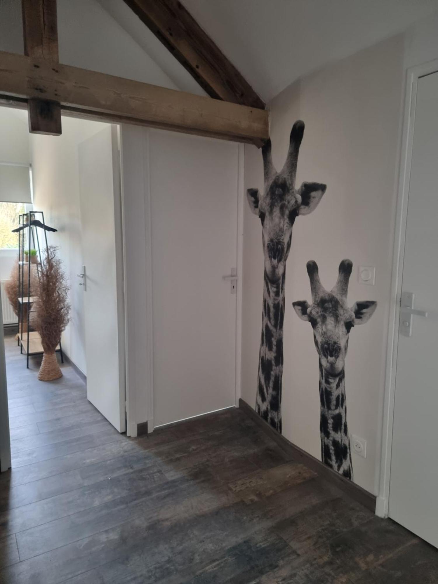 Echappee Belle En Baie De Somme Villa Saint-Quentin-Lamotte-Croix-au-Bailly Ngoại thất bức ảnh