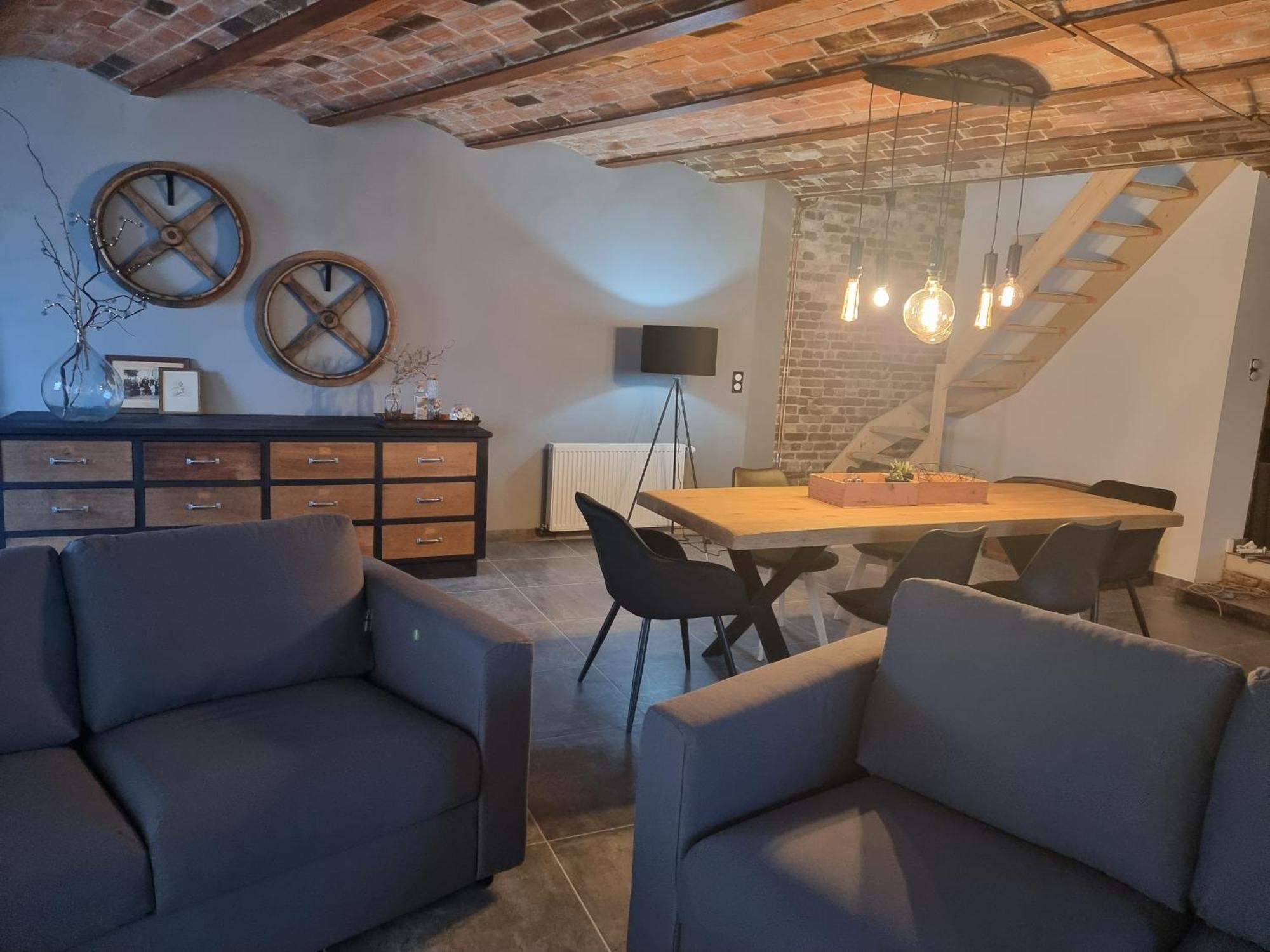 Echappee Belle En Baie De Somme Villa Saint-Quentin-Lamotte-Croix-au-Bailly Ngoại thất bức ảnh