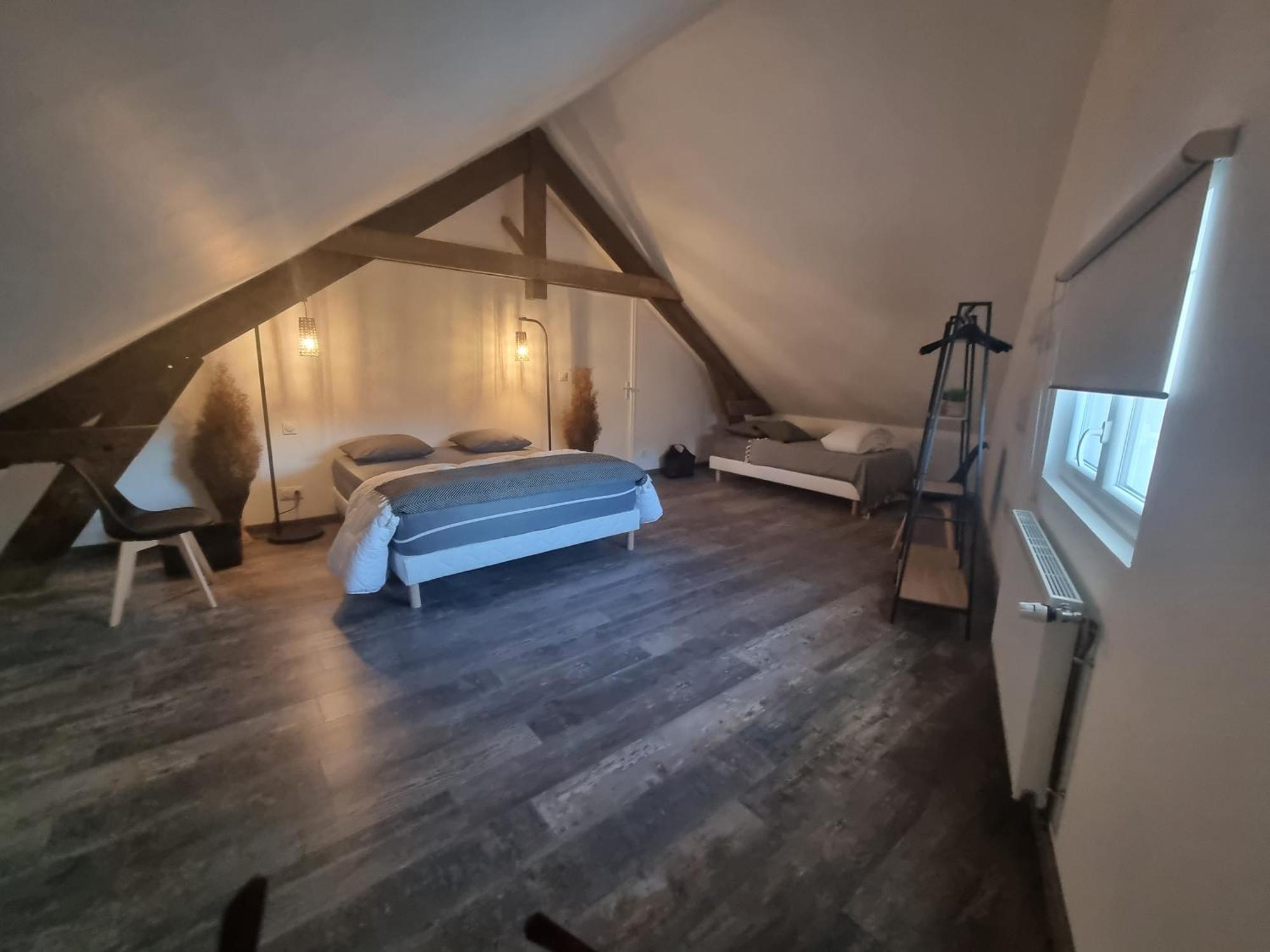 Echappee Belle En Baie De Somme Villa Saint-Quentin-Lamotte-Croix-au-Bailly Ngoại thất bức ảnh
