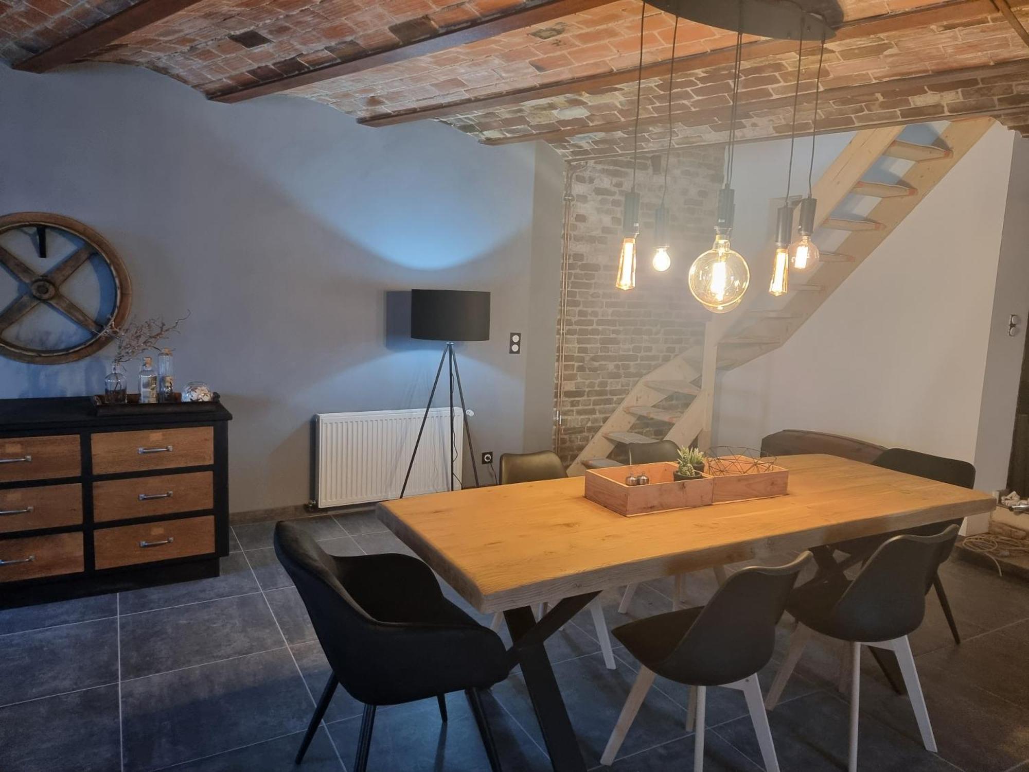 Echappee Belle En Baie De Somme Villa Saint-Quentin-Lamotte-Croix-au-Bailly Ngoại thất bức ảnh