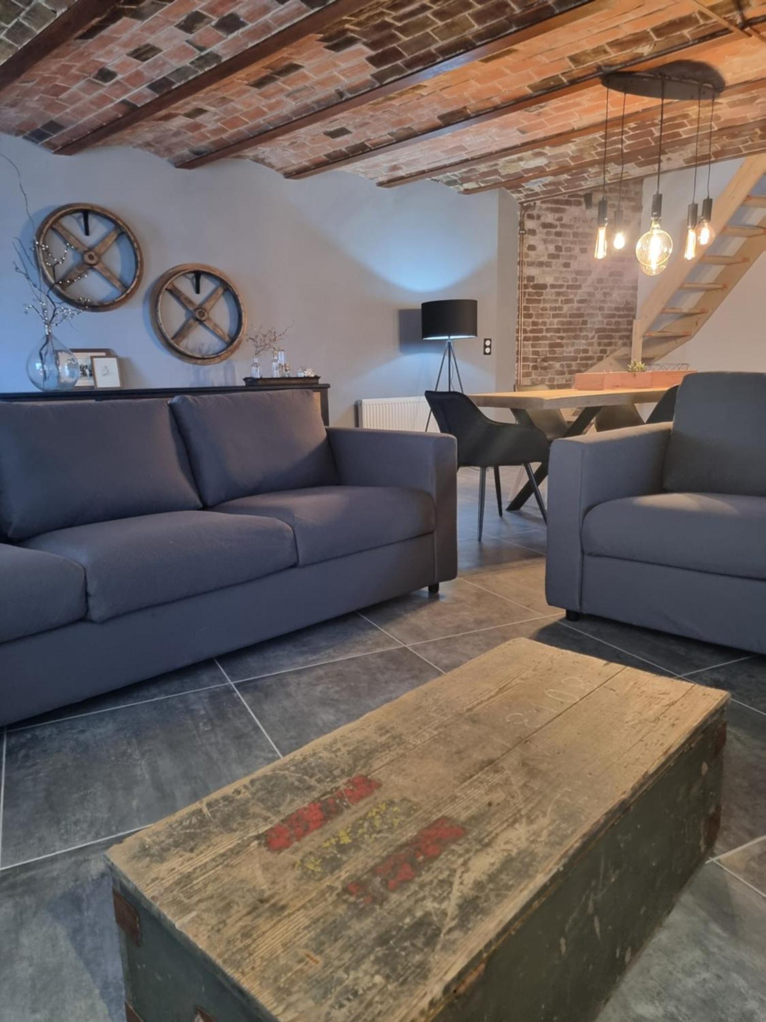 Echappee Belle En Baie De Somme Villa Saint-Quentin-Lamotte-Croix-au-Bailly Ngoại thất bức ảnh