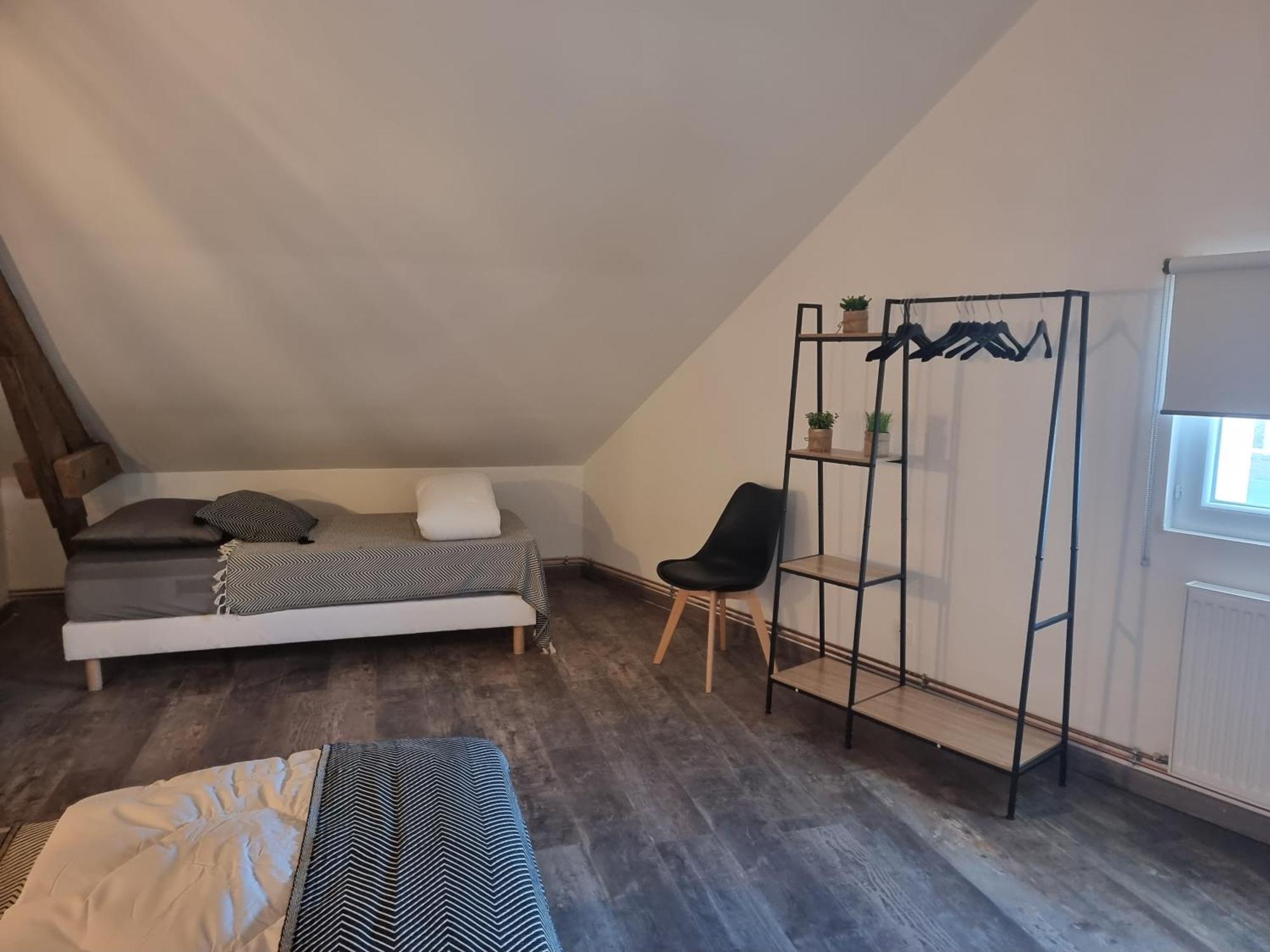 Echappee Belle En Baie De Somme Villa Saint-Quentin-Lamotte-Croix-au-Bailly Ngoại thất bức ảnh