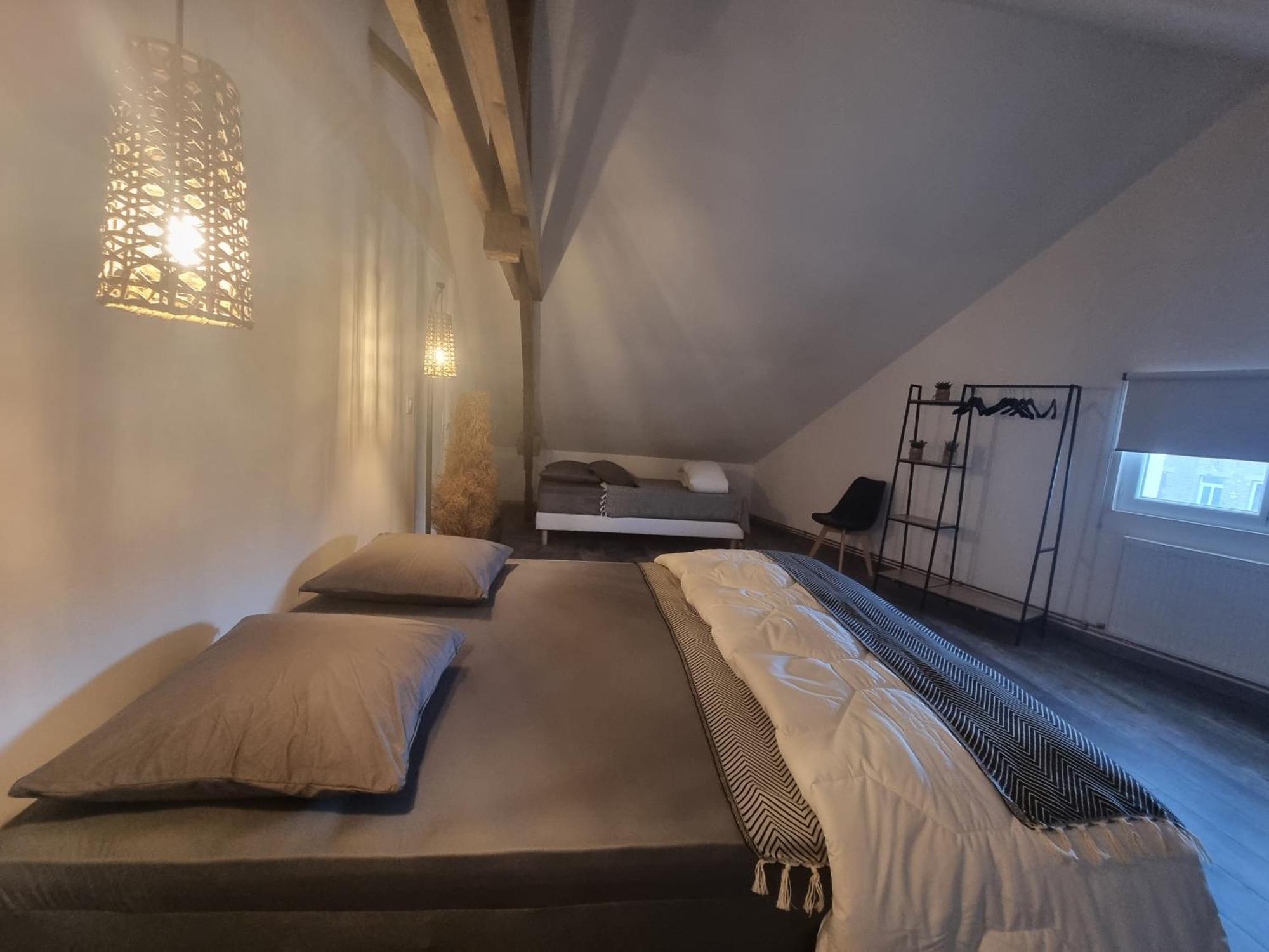 Echappee Belle En Baie De Somme Villa Saint-Quentin-Lamotte-Croix-au-Bailly Ngoại thất bức ảnh