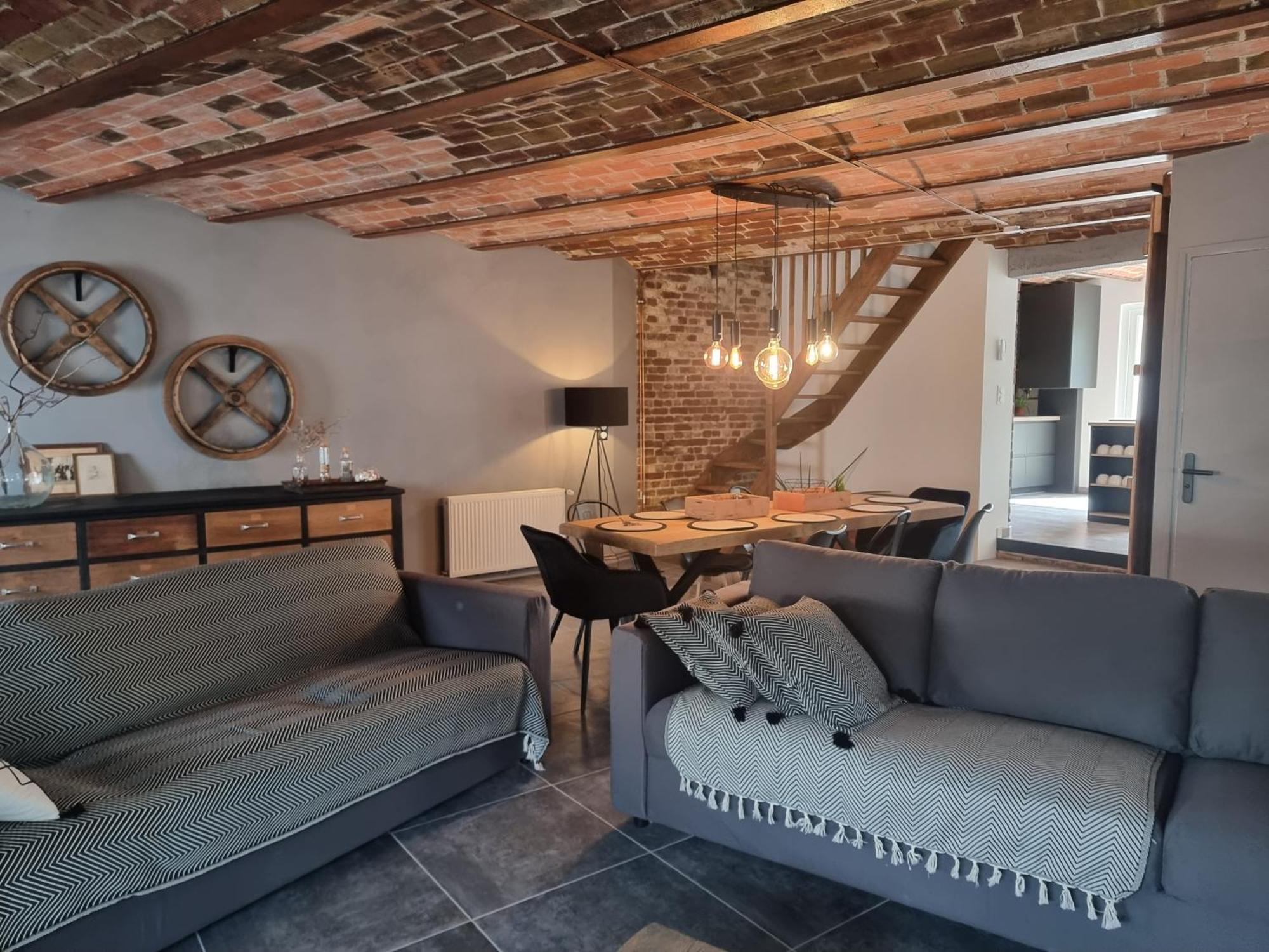 Echappee Belle En Baie De Somme Villa Saint-Quentin-Lamotte-Croix-au-Bailly Ngoại thất bức ảnh