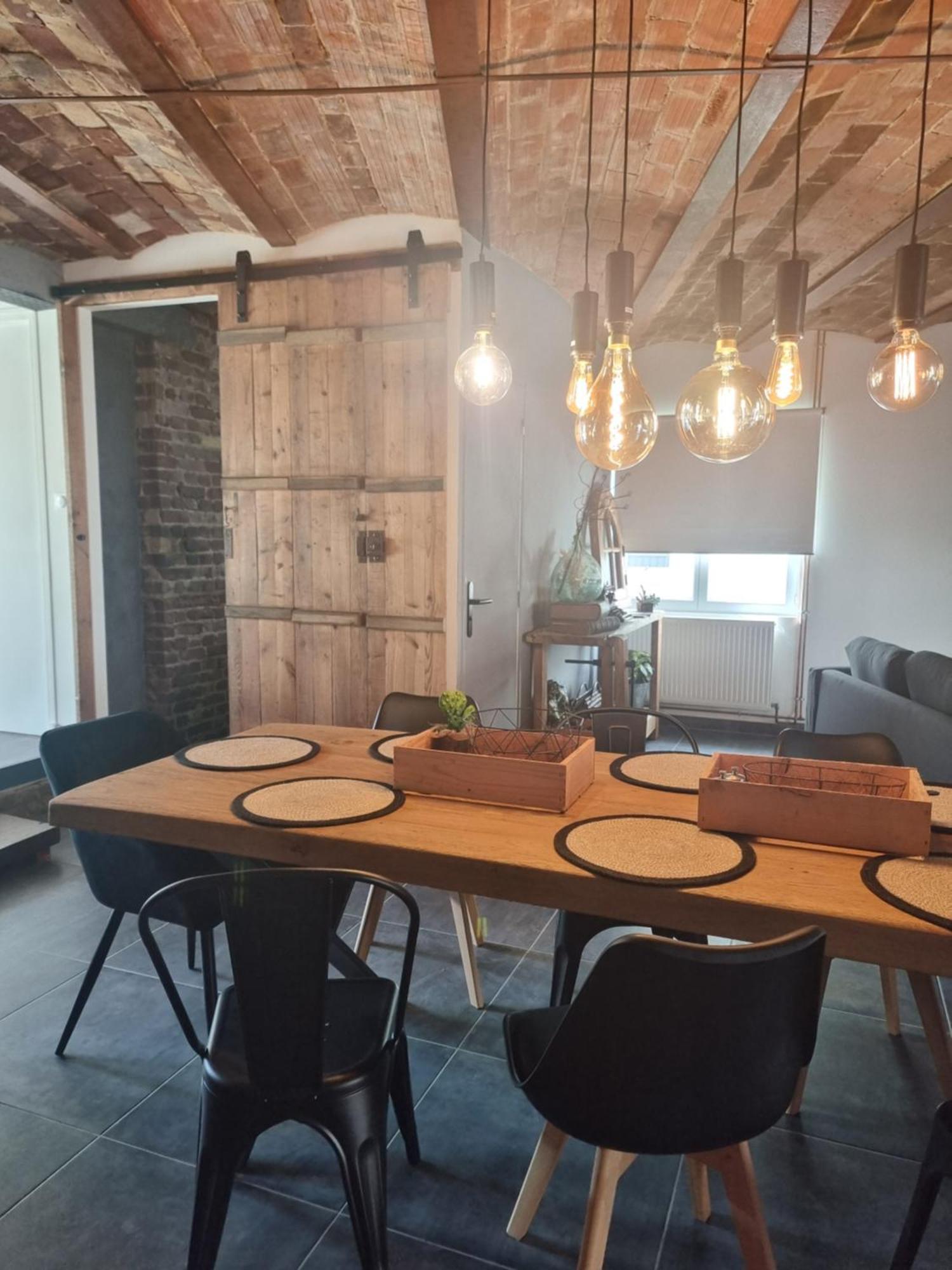 Echappee Belle En Baie De Somme Villa Saint-Quentin-Lamotte-Croix-au-Bailly Ngoại thất bức ảnh