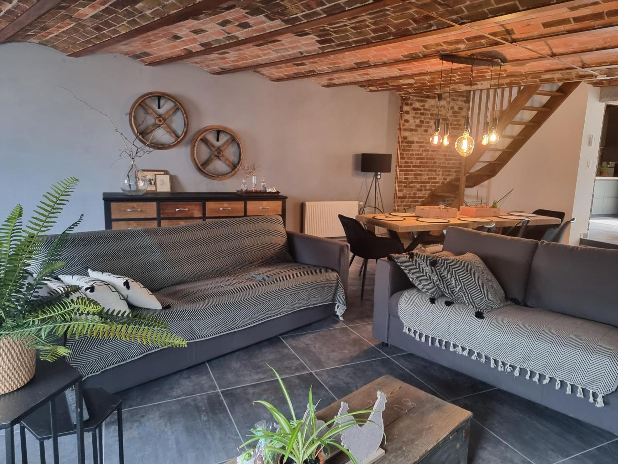 Echappee Belle En Baie De Somme Villa Saint-Quentin-Lamotte-Croix-au-Bailly Ngoại thất bức ảnh
