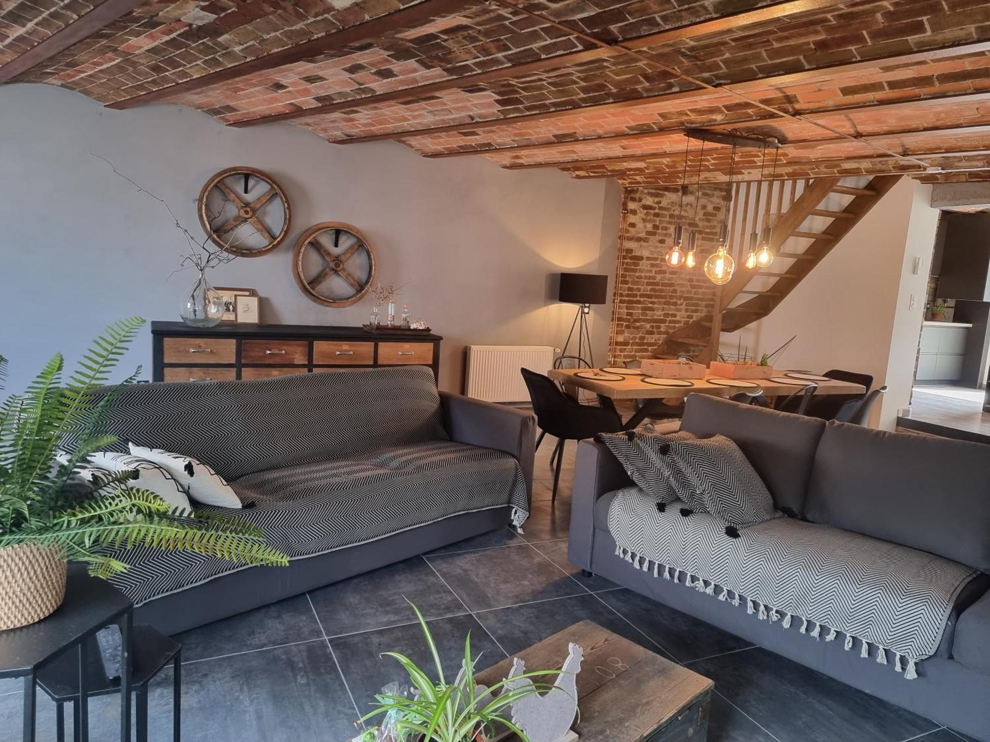 Echappee Belle En Baie De Somme Villa Saint-Quentin-Lamotte-Croix-au-Bailly Ngoại thất bức ảnh