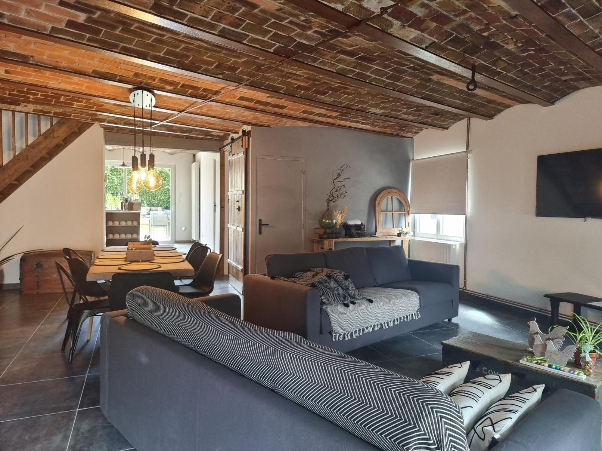 Echappee Belle En Baie De Somme Villa Saint-Quentin-Lamotte-Croix-au-Bailly Ngoại thất bức ảnh