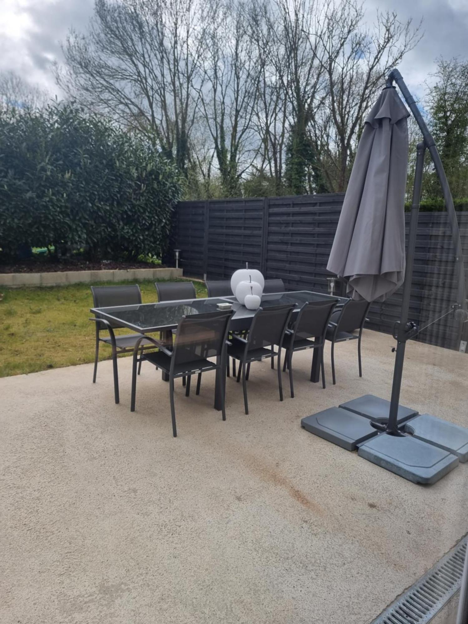 Echappee Belle En Baie De Somme Villa Saint-Quentin-Lamotte-Croix-au-Bailly Ngoại thất bức ảnh