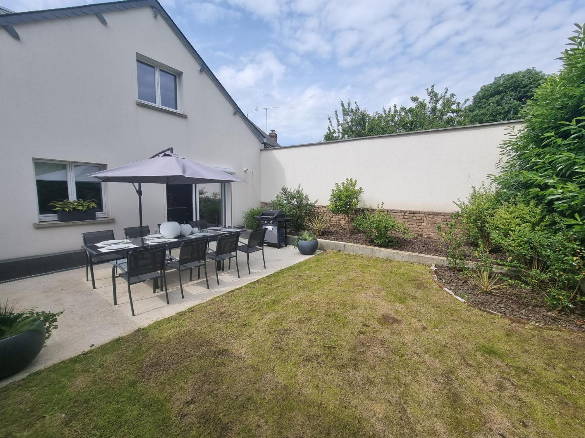 Echappee Belle En Baie De Somme Villa Saint-Quentin-Lamotte-Croix-au-Bailly Ngoại thất bức ảnh